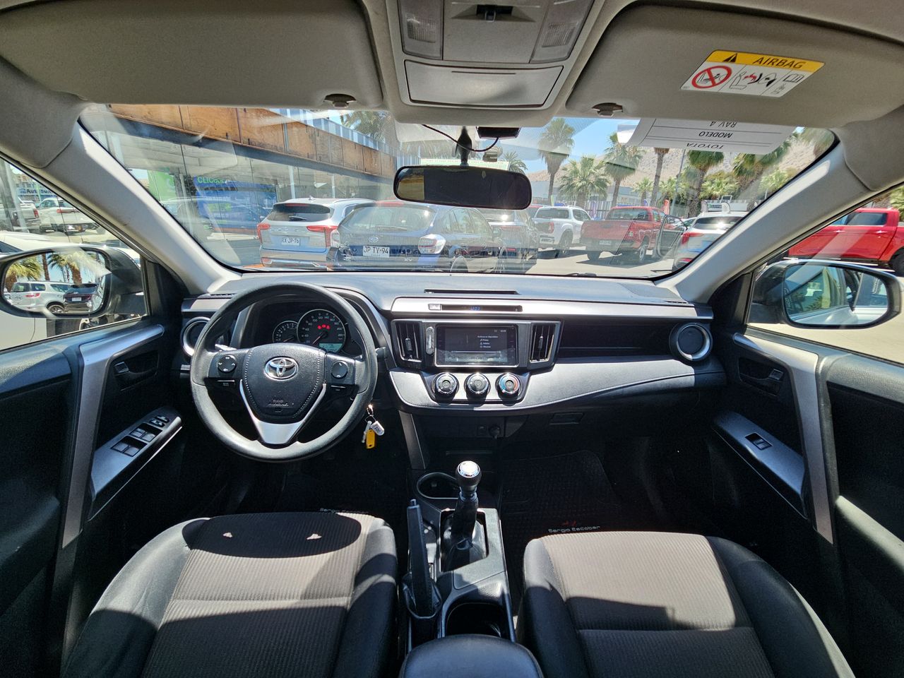 Toyota Rav4 Rav 4 2.0 2018 Usado en Usados de Primera - Sergio Escobar