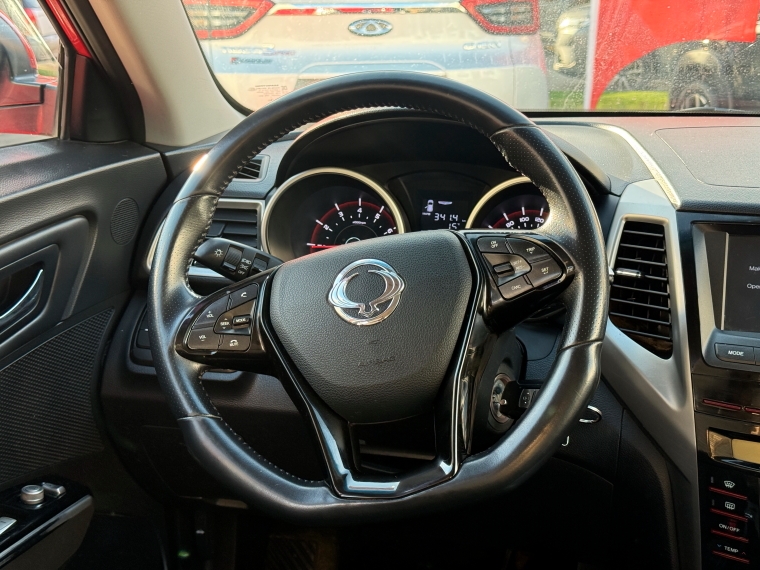 Ssangyong Tivoli Tivoli 1.5t Gdi 6at 2018 Usado en Rosselot Usados