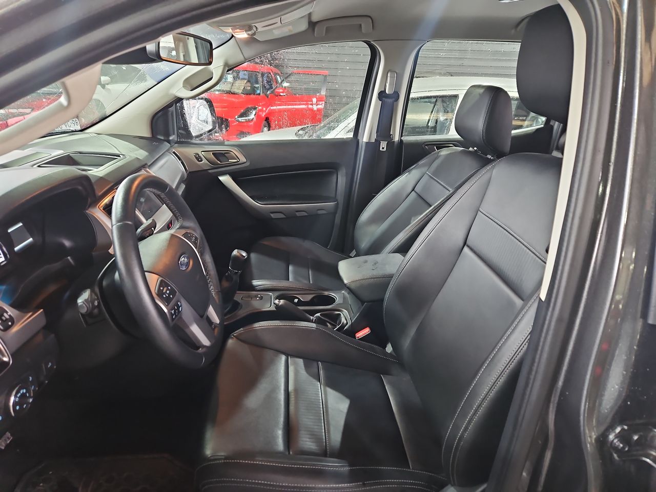 Ford Ranger Ranger 2.5 2022 Usado en Usados de Primera - Sergio Escobar