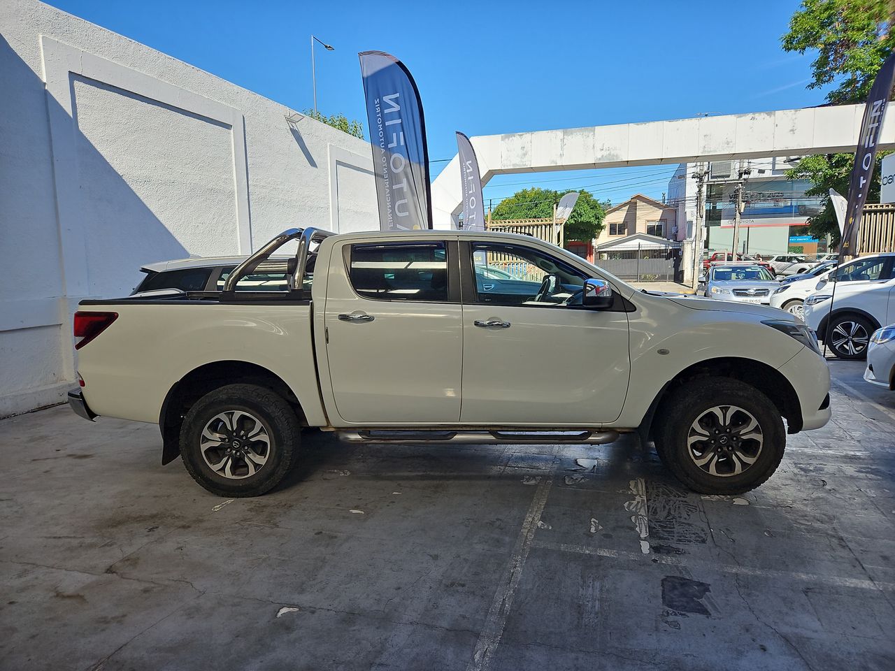 Mazda Bt-50 New Bt 50 Dcab Sdx 4x4 2.2 2018 Usado en Usados de Primera - Sergio Escobar