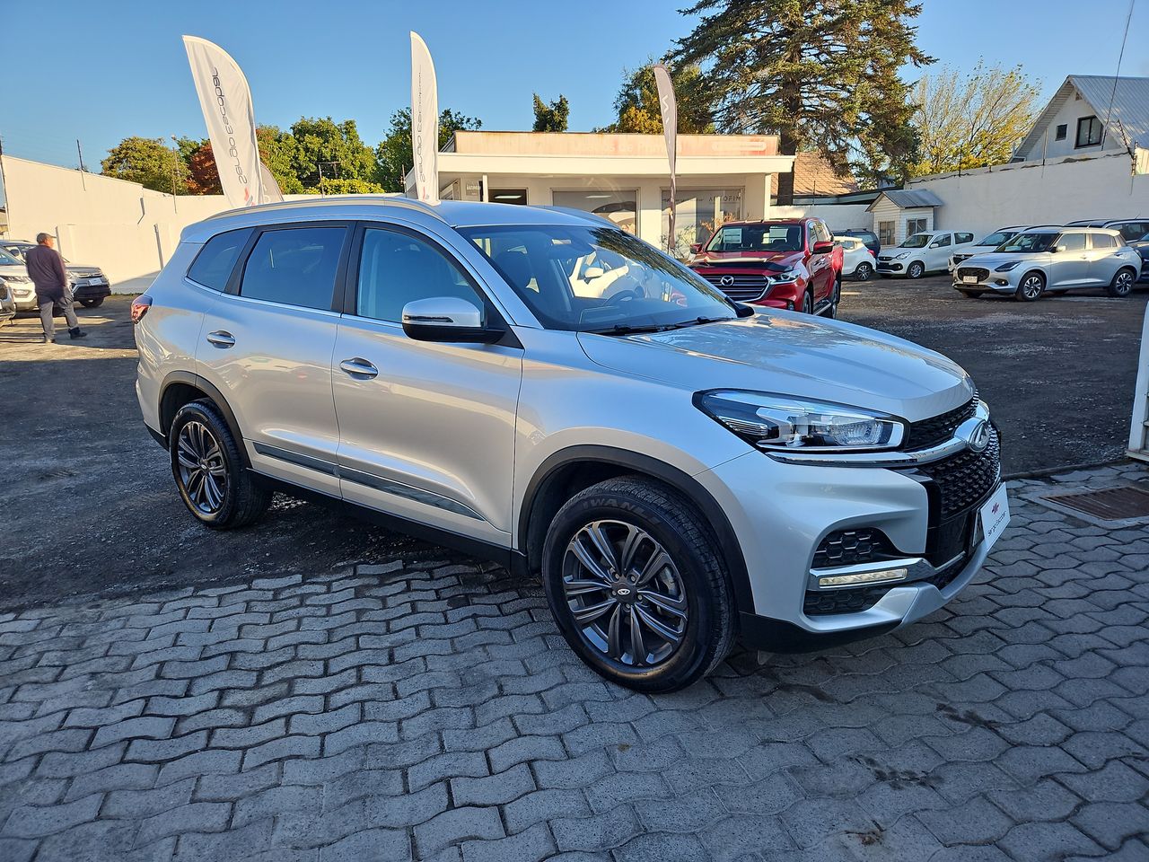 Chery Tiggo 8 Tiggo 8 1.5 2022 Usado en Usados de Primera - Sergio Escobar
