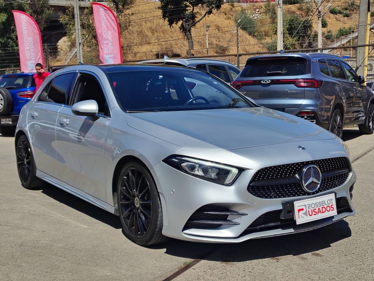 Mercedes benz A 250 A250 Hb 2.0 2019 Usado en Rosselot Usados