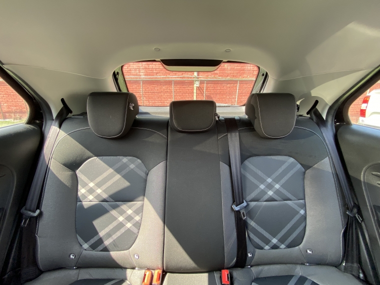 Mg 3 3 Hatch Back 1.5 2022 Usado  Usado en Webautos.cl