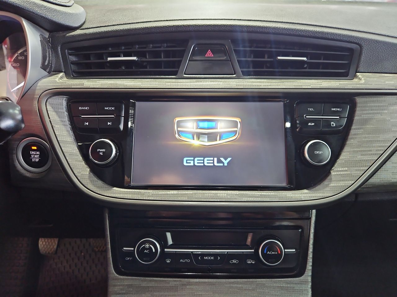 Geely Gs Gs Hatch Back 1.8 2020 Usado  Usado en Webautos.cl