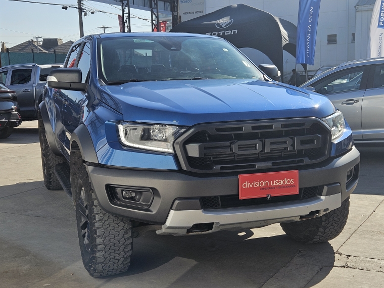 Ford Ranger raptor Ranger Raptor 4x4 2.0 Aut 2023 Usado en Rosselot Usados