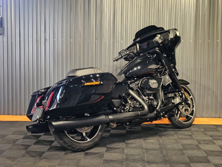 Harley-davidson Street glide 117 Vvt 2025 Usado en Harley Davidson Usados