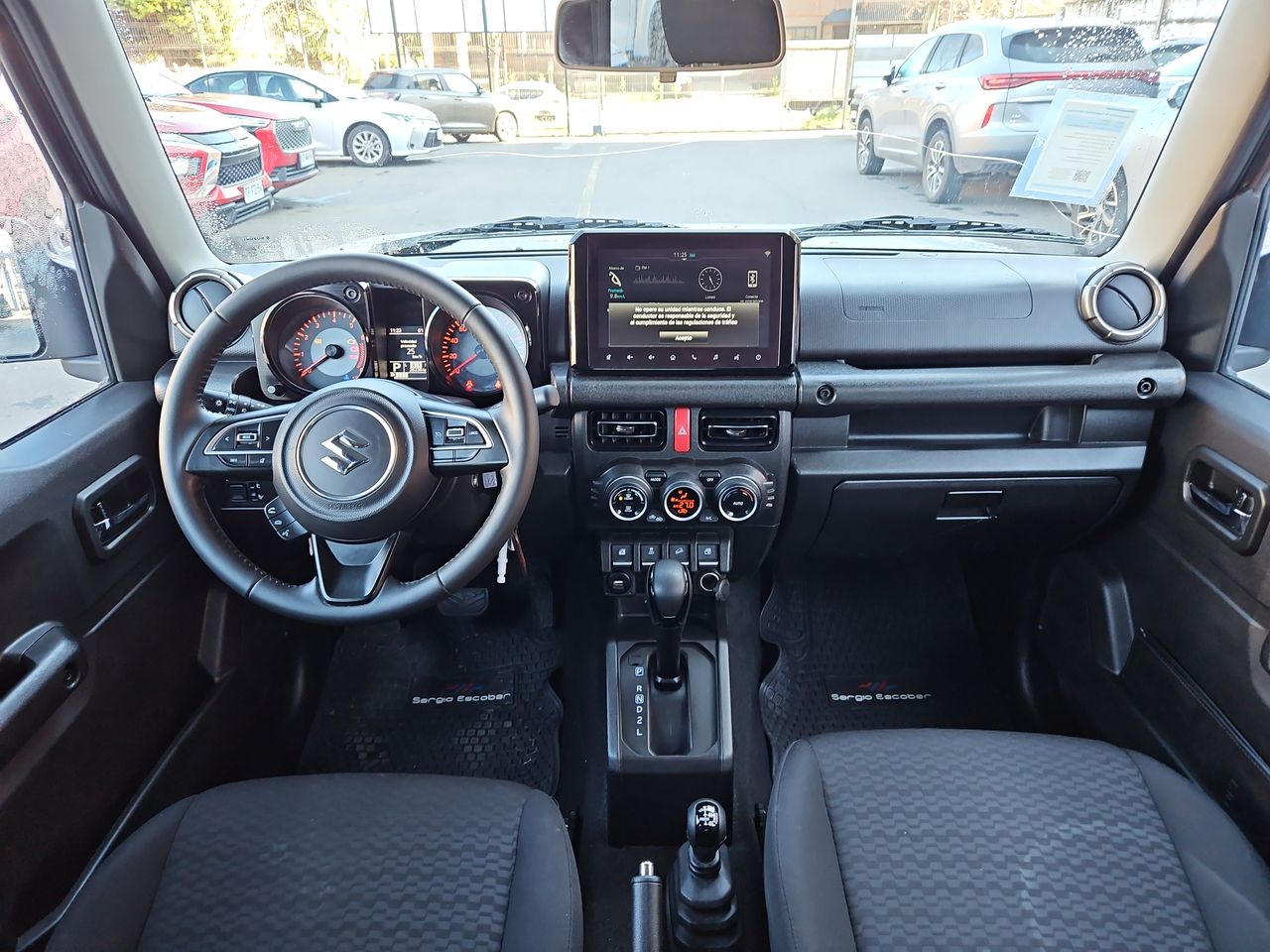 Suzuki Jimny Jimny 4wd 1.5 Aut 2025 Usado en Usados de Primera - Sergio Escobar