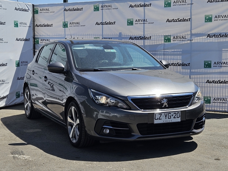 Peugeot 308 1.5 Mt 6 Allure Blue Hdi 2020 Usado  Usado en Autoselect Usados