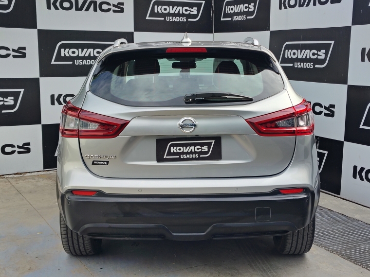 Nissan Qashqai 2.0 Exclusive At 4x4 2021 Usado  Usado en Kovacs Usados