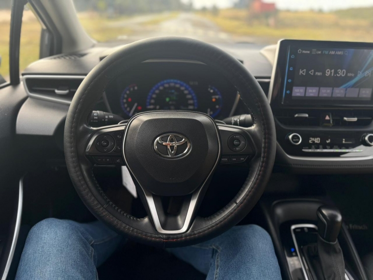 Toyota Corolla Sd Cvt 2.0 At 2021 Usado en G Autos Automotriz - G Autos