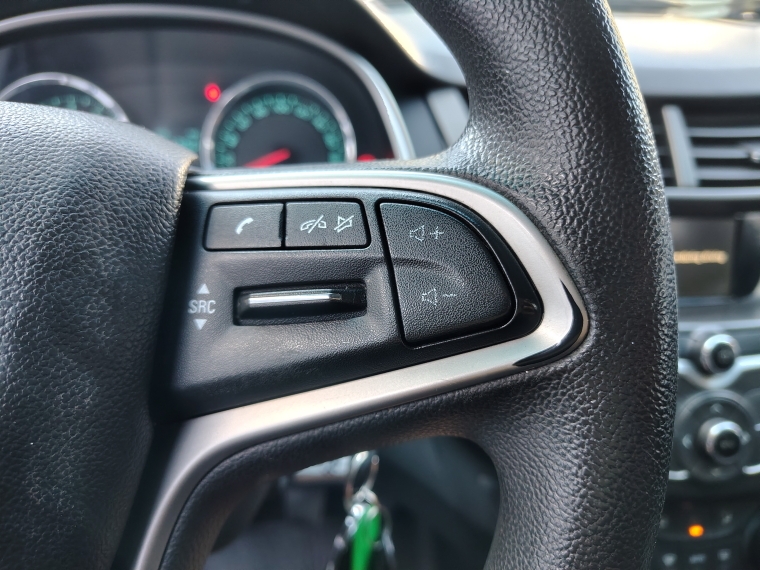 Chevrolet Sail 1.5  Nb Ls Mt 2017 Usado  Usado en Kovacs Usados