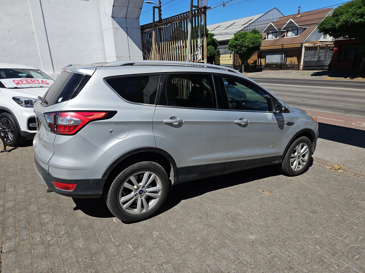 Ford Escape Escape 4x4 2.0 Aut 2017 Usado en Usados de Primera - Sergio Escobar