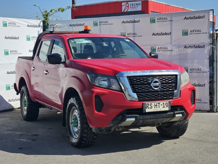 Nissan Navara D Cab Mt 4x4 2.3 2022 Usado Usado en Autoselect Usados Nissan Navara D Cab Mt 4x4 2.3 2022 Usado Usado en Autoselect Usados