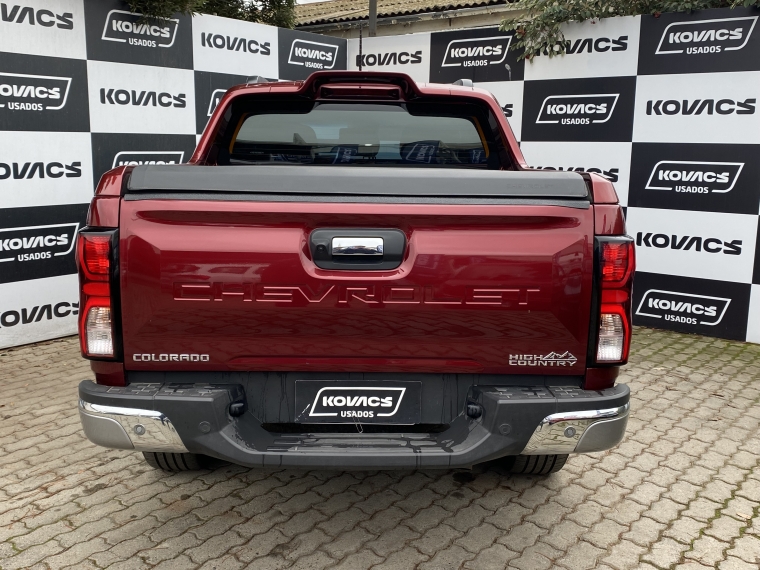 Chevrolet Colorado New 2.8 High Country At 4x4 Diesel 2024 Usado  Usado en Kovacs Usados