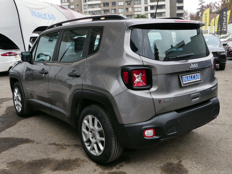 Jeep Renegade Sport Lx 1.8 2019 Usado  Usado en Webautos.cl