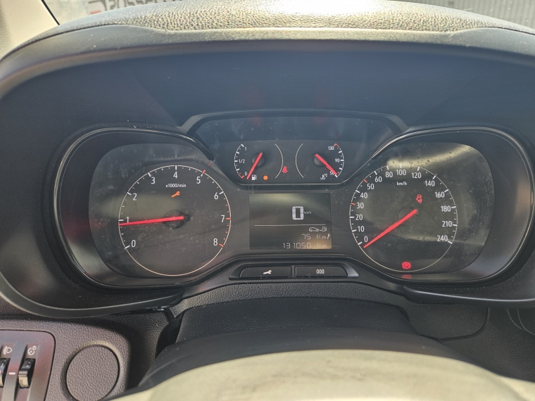 Opel Combo Combo Hdi 92 L1 5p 1.6 2022 Usado en Rosselot Usados