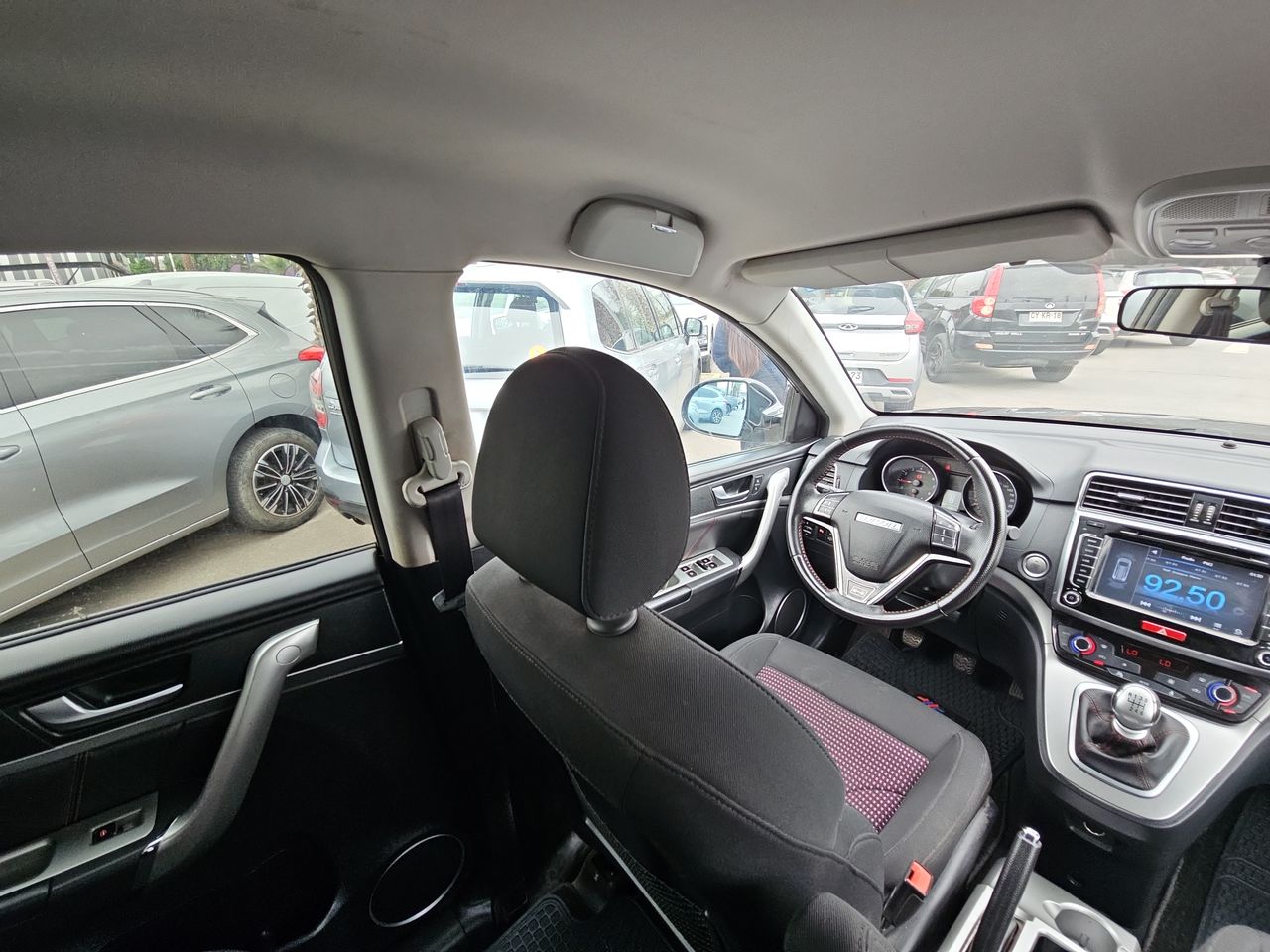 Haval H6 H6 Active 1.5 2020 Usado en Usados de Primera - Sergio Escobar