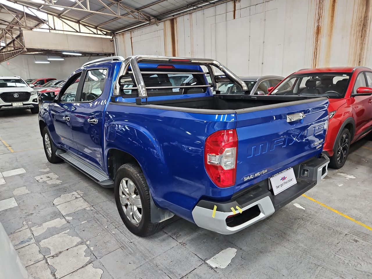 Maxus T60 T60 Gl 4x4 2.0 2021 Usado en Usados de Primera - Sergio Escobar