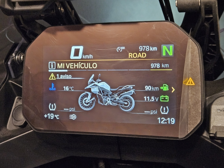 Bmw F 900 gs adv Ii 2025 Usado en BMW Premium Selection Bmw F 900 gs adv Ii 2025 Usado en BMW Premium Selection