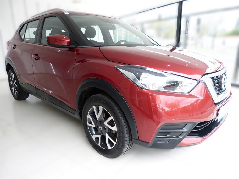 Nissan Kicks Sense 1.6 Mt 2018 Usado en Automotriz Olea Flaño