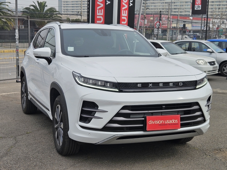 Exeed Lx Lx Advanced 1.5 Aut 2023 Usado en Rosselot Usados