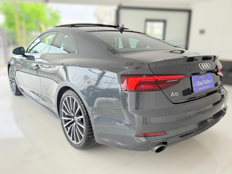 Audi A5 2.0t Coupe S-line Quattro 2018 Usado en Automotriz Olea Flaño