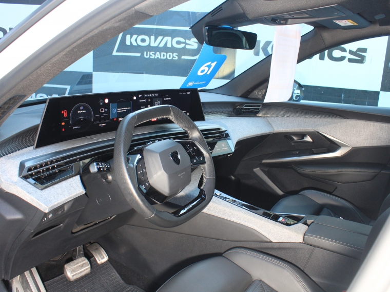 Peugeot 3008 1.2 Gt  Mhev  136  At Hibrido 2025 Usado  Usado en Kovacs Usados