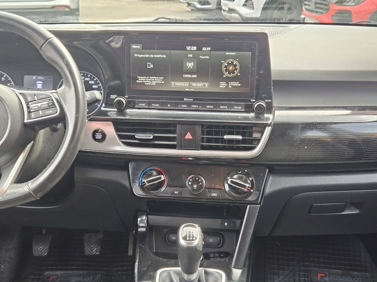 Kia Seltos Seltos Mpi 6mt 1.6 2022 Usado en Rosselot Usados