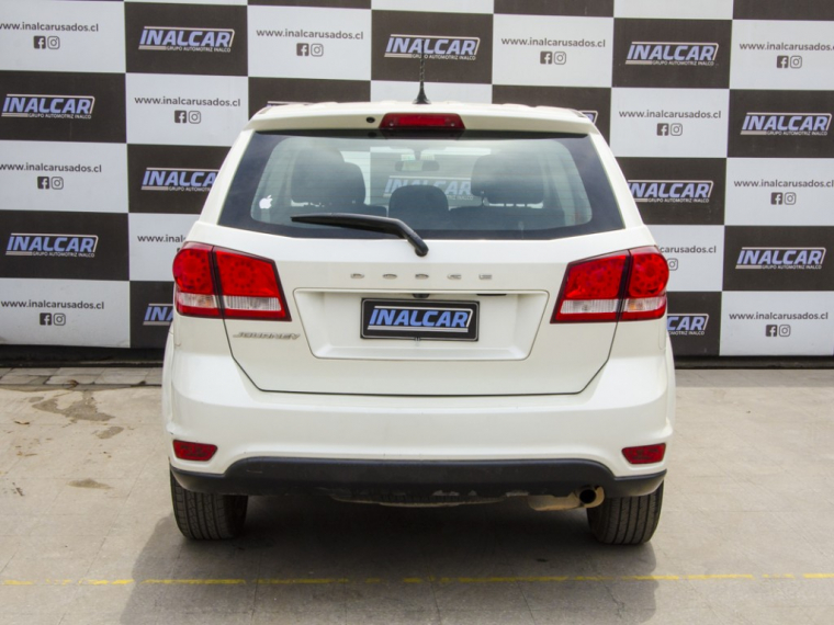 Dodge Journey 2.4 Aut 2017 Usado  Usado en Webautos.cl