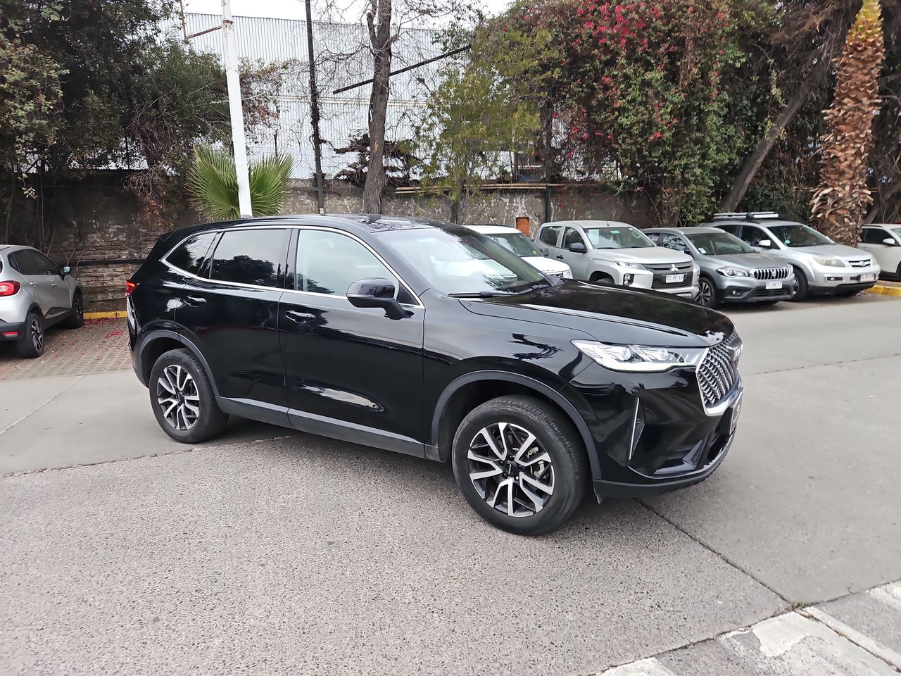 Haval H6 H6 Active 2.0 Aut 2023 Usado en Usados de Primera - Sergio Escobar
