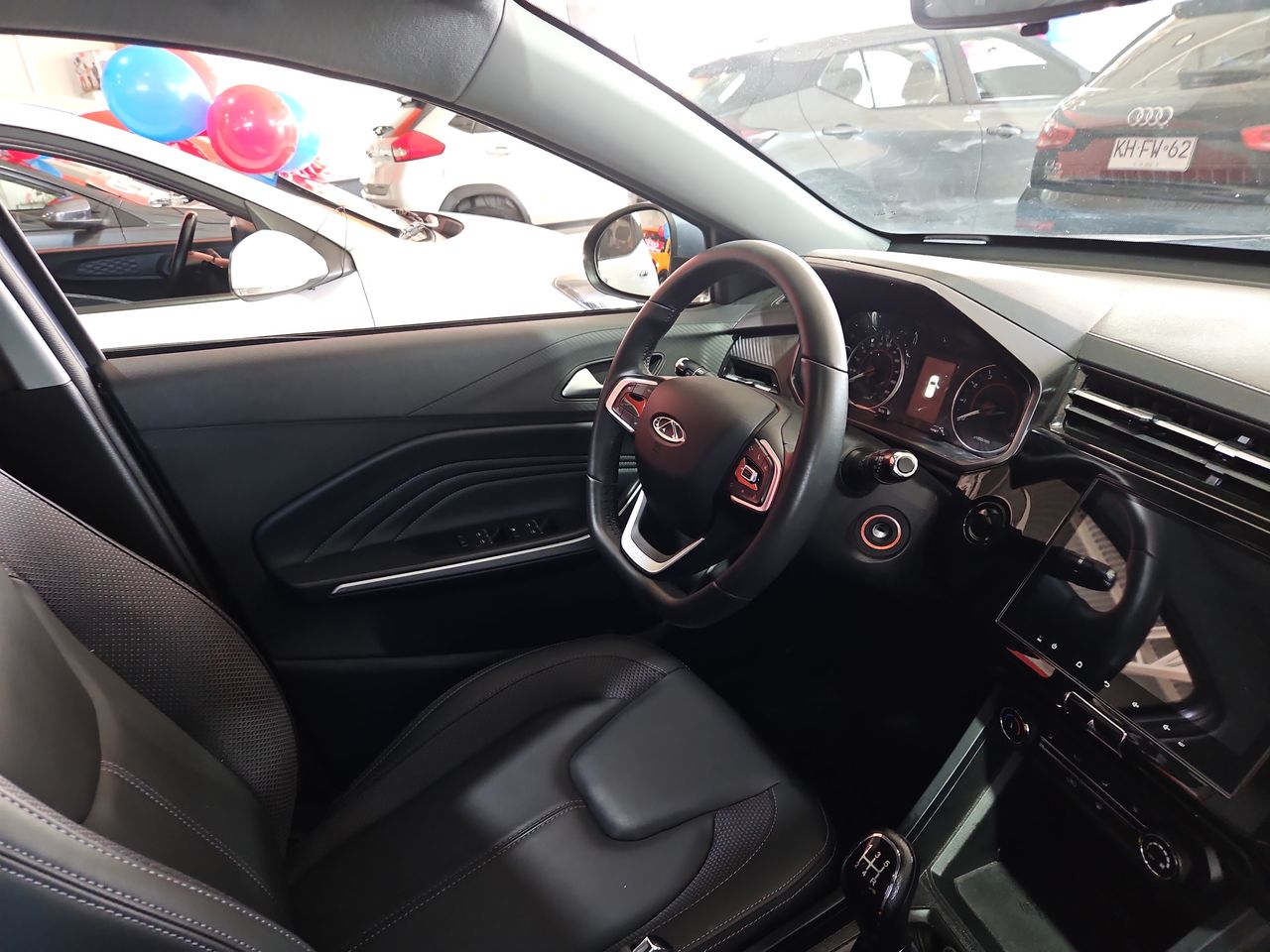 Chery Tiggo 2 pro Tiggo 2 Pro Max Gl 1.5 2025 Usado en Usados de Primera - Sergio Escobar