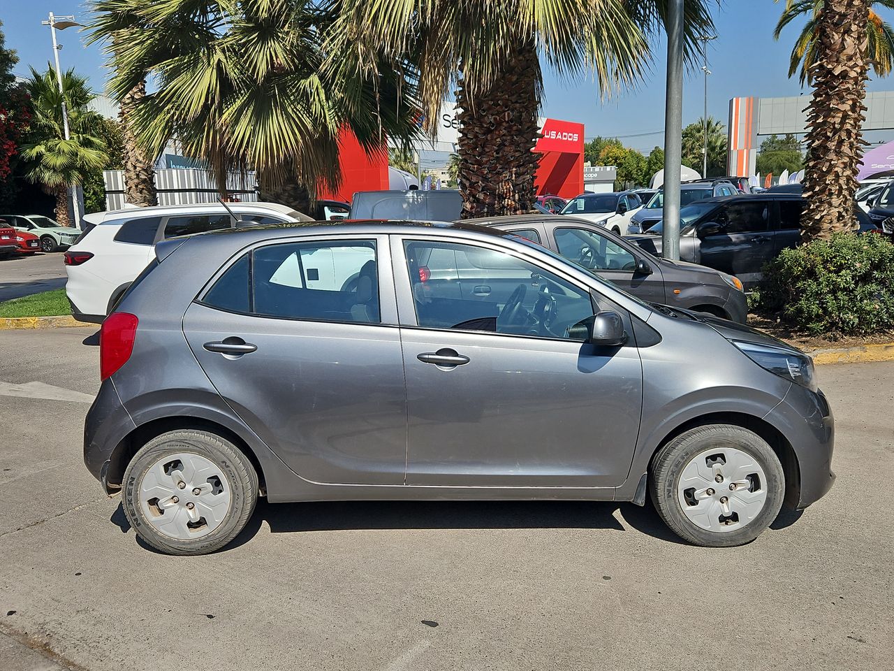 Kia Morning Morning Mpi 1.0 2022 Usado  Usado en Webautos.cl