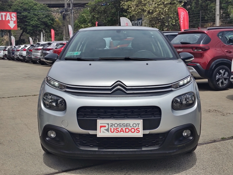 Citroen C-3 C3 Hdi 1.6 2017 Usado en Rosselot Usados