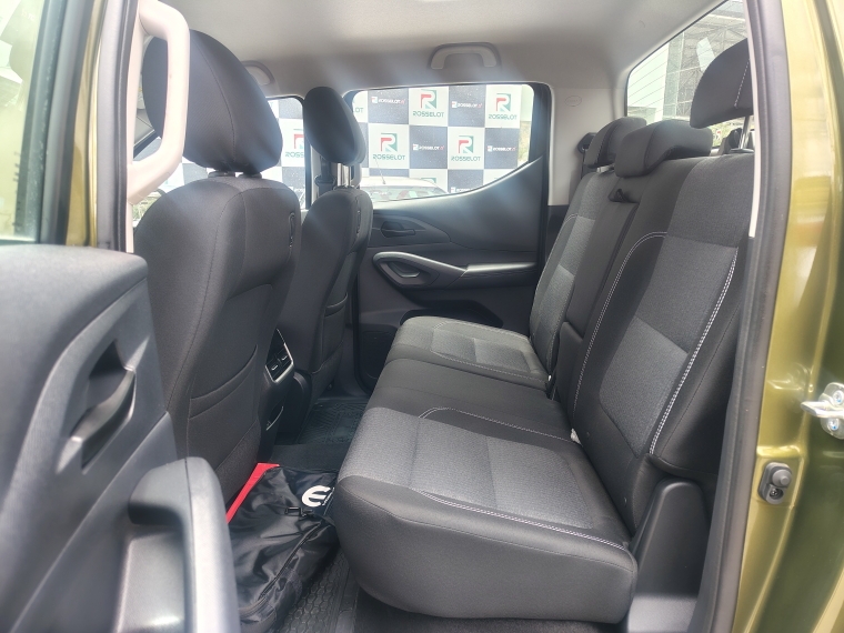 Peugeot Landtrek Landtrek Blue Hdi 180 4x4 2.2 2026 Usado en Rosselot Usados