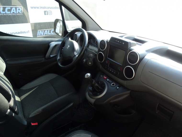 Peugeot Tepee Mt 2018 Usado Usado en Webautos.cl Peugeot Tepee Mt 2018 Usado Usado en Webautos.cl