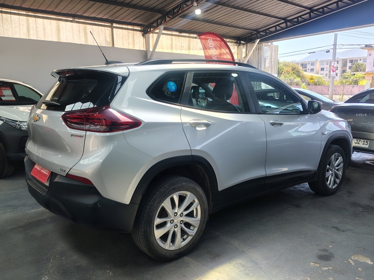 Chevrolet Tracker Tracker 1.2t 2023 Usado en Rosselot Usados