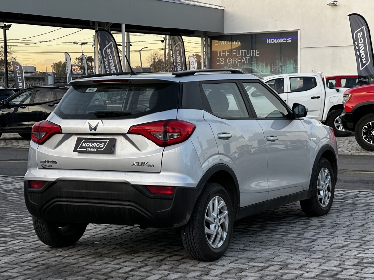 Mahindra Xuv 1.2 Comfort Mt 2024 Usado  Usado en Webautos.cl