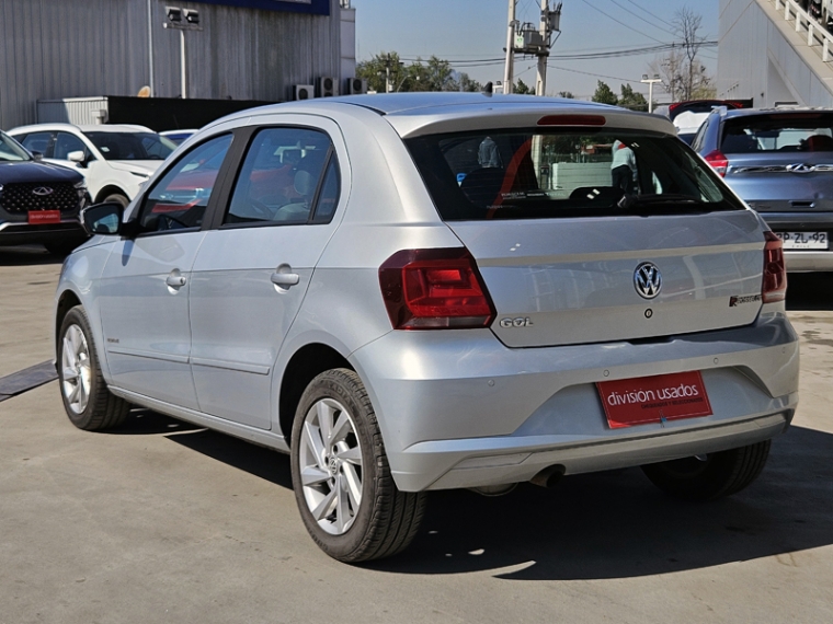 Volkswagen Gol Golf 1.6 2021 Usado en Rosselot Usados