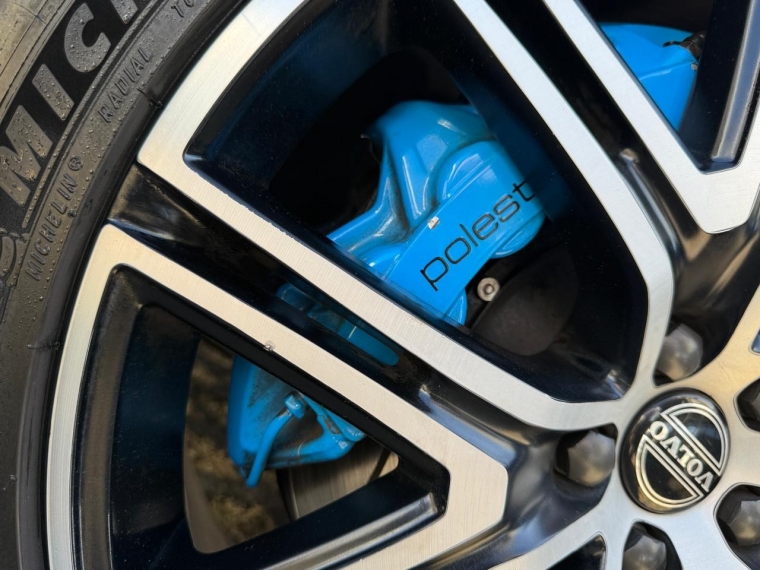 Volvo S60 T6 Polestar Awd 2.0t Aut 2017 Usado en Automotriz Olea Flaño