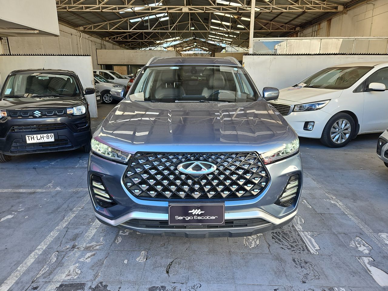 Chery Tiggo 7 Tiggo 7 Glx Cvt Pro 1.5 Aut 2022 Usado en Usados de Primera - Sergio Escobar