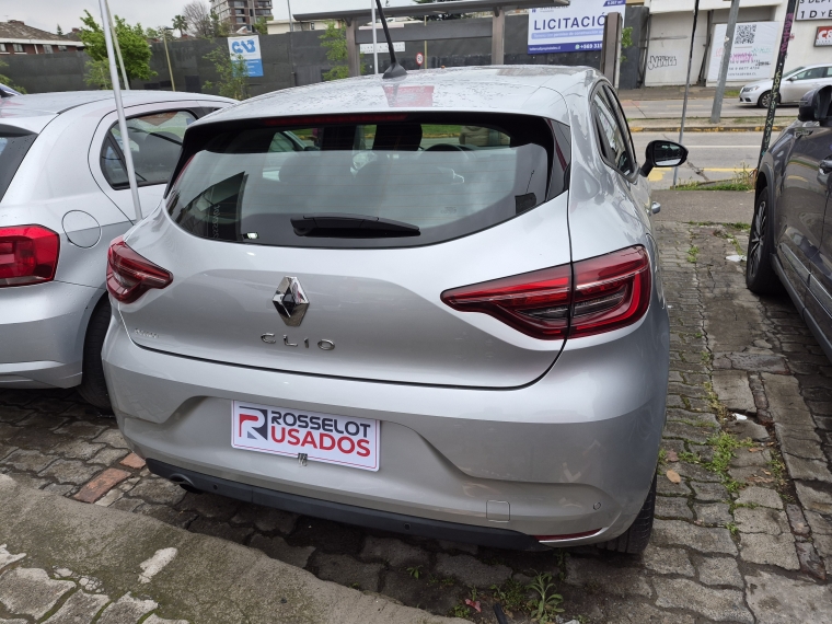 Renault Clio Clio Turbo 1.0 2023 Usado en Rosselot Usados