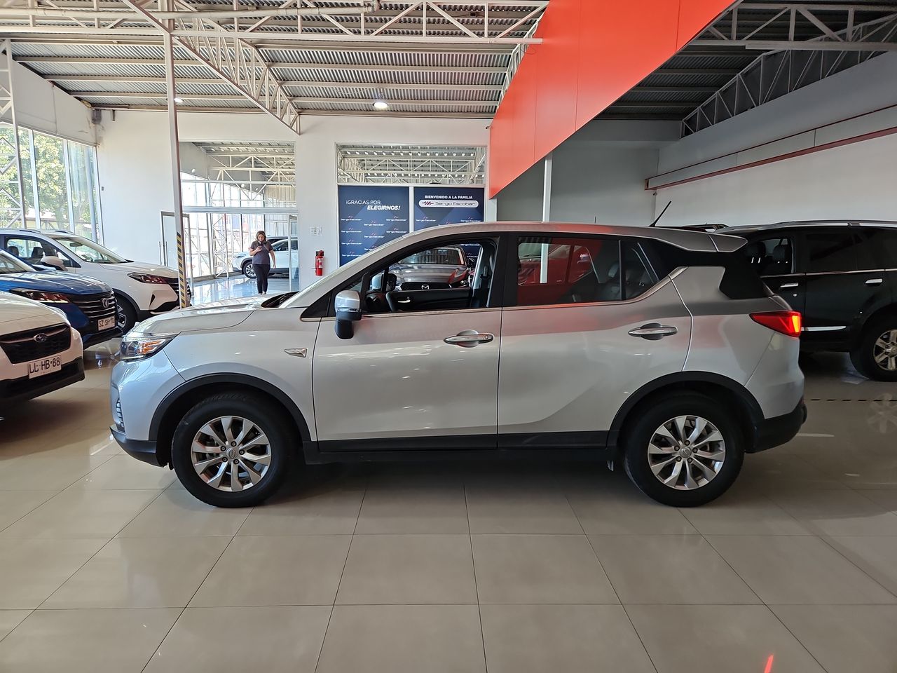 Gac motor Gs3 Gs3 Mt 1.5 2022 Usado  Usado en Webautos.cl