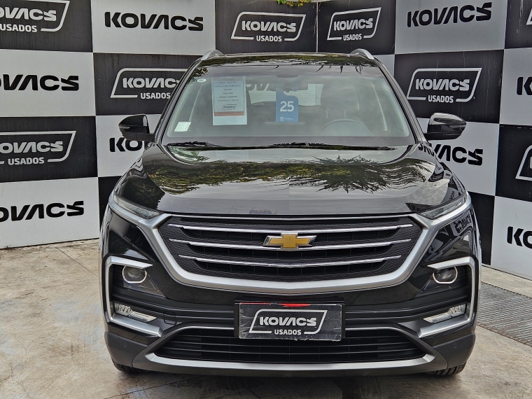 Chevrolet Captiva 1.5  Premier  2wd Mt 2019 Usado  Usado en Kovacs Usados