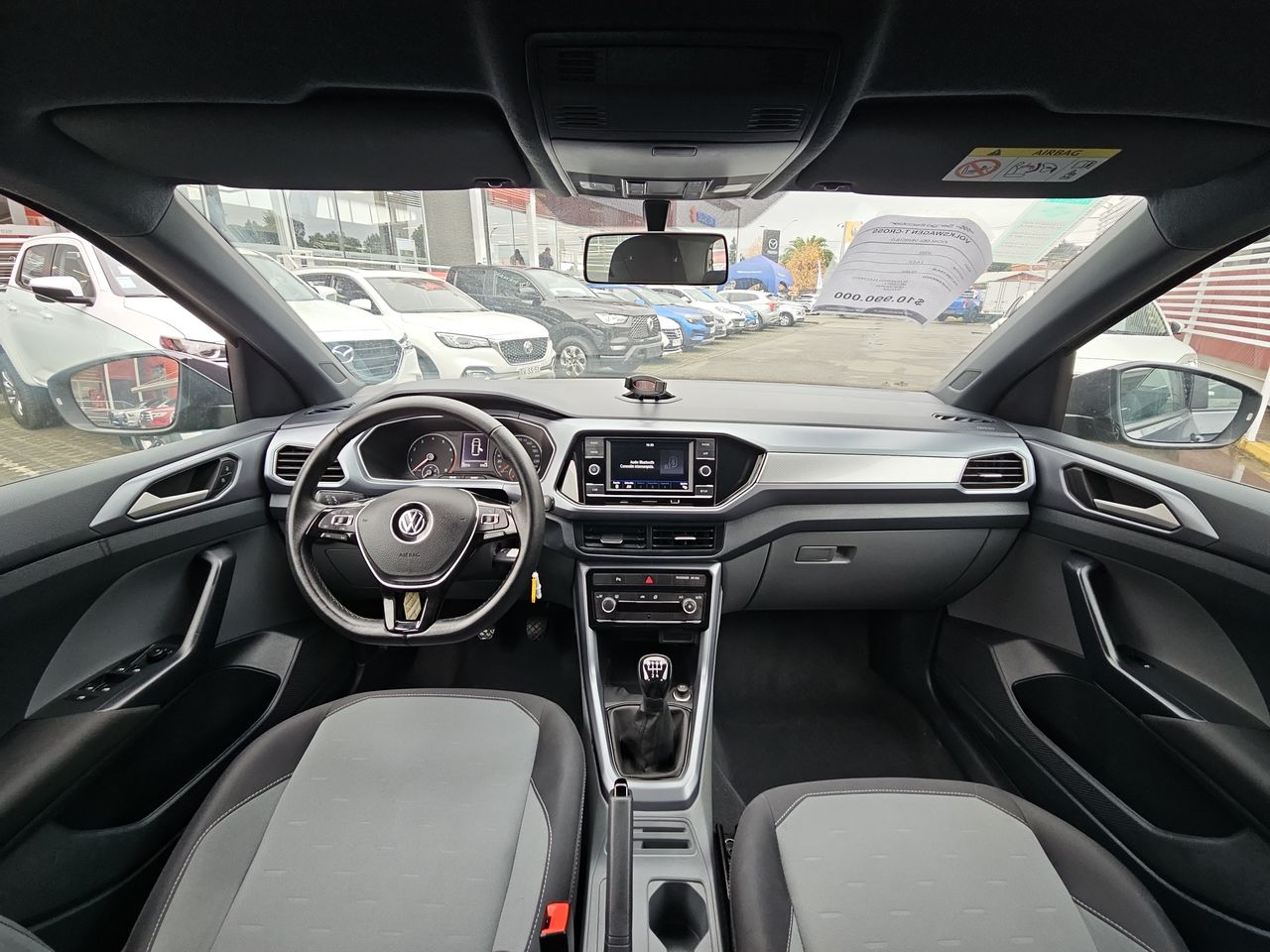 Volkswagen T-cross T Cross 1.6 2020 Usado en Usados de Primera - Sergio Escobar