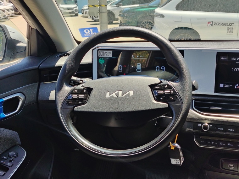 Kia K3 K3 Cross Ex 1.6l 6at Euro 6 - 2368 Test Car Activo Fijo Usado 2025 Usado en Rosselot Usados