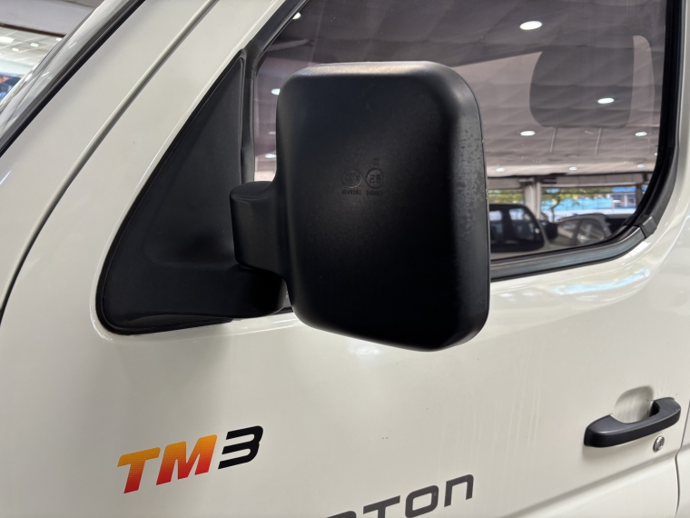 Foton Tm3 Mas Cargo Box 1.5 Mt Ac 2022  Usado en Grass & Arueste