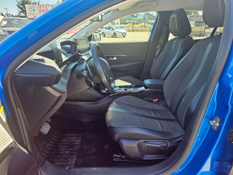 Peugeot 208 208 Puretech 130 Eat8 1.2 Aut 2022 Usado en Rosselot Usados