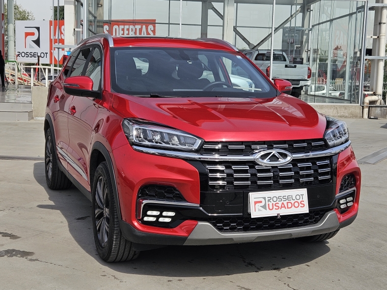 Chery Tiggo 8 Tiggo 8 1.5 Aut 2023 Usado en Rosselot Usados