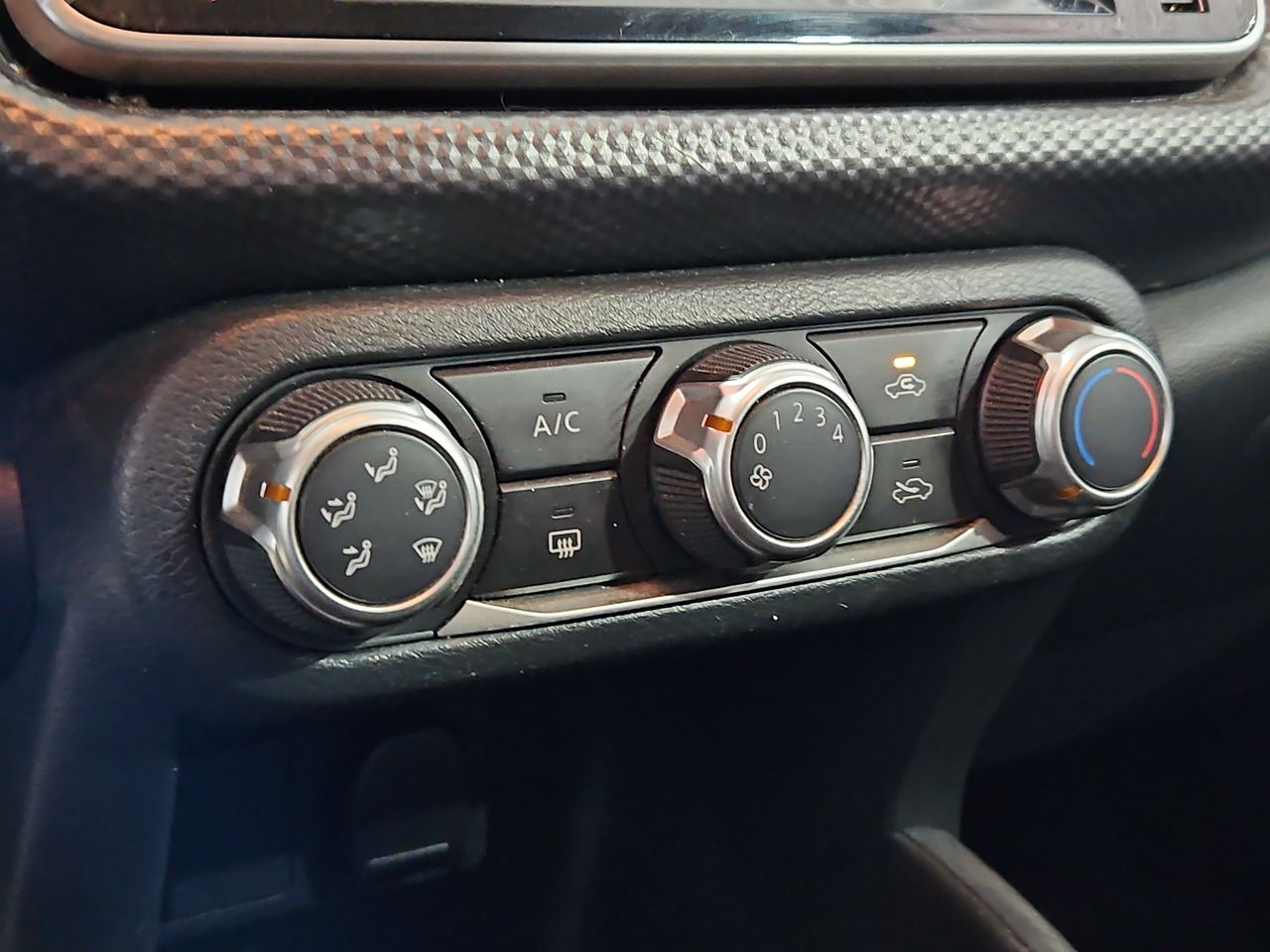 Nissan Kicks Kicks Advance 1.6 2018 Usado en Usados de Primera - Sergio Escobar