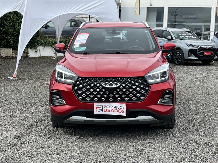 Chery Tiggo 3 pro Tiggo 3 Pro Gls 1.5 2022 Usado en Rosselot Usados